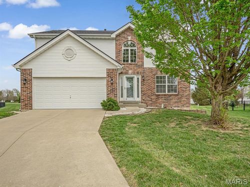 866 Saybrook Falls Dr, Fairview Heights, IL, 62208-2169 | Card Image