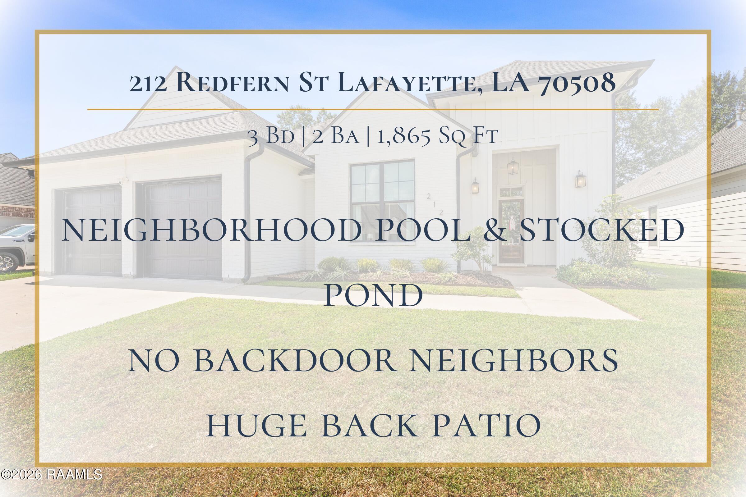 Residential in Lafayette 5