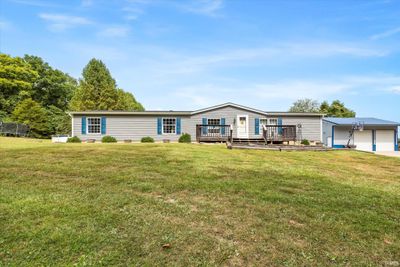 8461 N Jenner Drive, House other with 3 bedrooms, 3 bathrooms and null parking in Ellettsville IN | Image 2