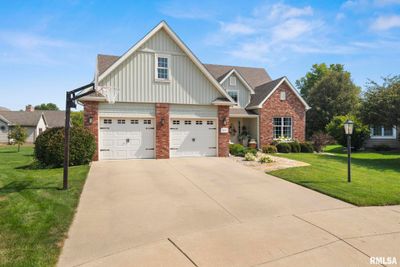 1600 Fieldstone Court, House other with 3 bedrooms, 3 bathrooms and null parking in Chillicothe IL | Image 2