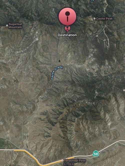 0 Hackamore Street, Tehachapi, CA, 93561 | Card Image