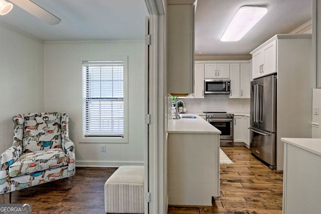 199 Stornoway Dr, Townhouse with 3 bedrooms, 2 bathrooms and 3 parking in Clayton GA | Image 16