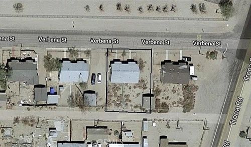 13477 Verbena St, Trona, CA, 93562-2065 | Card Image