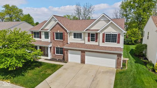 6446 Bonneville Dr, Indianapolis, IN, 46237-5035 | Card Image