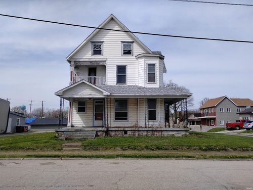 117 E Main St, Van Buren, IN, 46991-7010 | Card Image