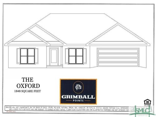 521 Doyle Ln, Statesboro, GA, 30458-2663 | Card Image