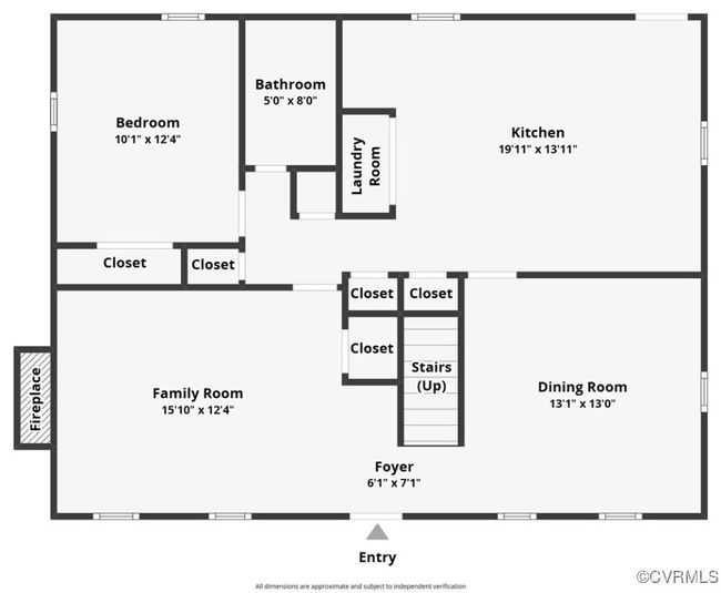 View of property floor plan | Image 21