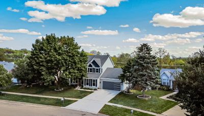 517 Eastwick Lane, House other with 4 bedrooms, 3 bathrooms and 2 parking in Bartlett IL | Image 2