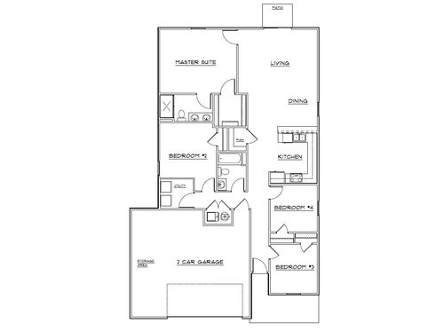 9519 E Hurst St, Wichita, KS, 67210 | Card Image