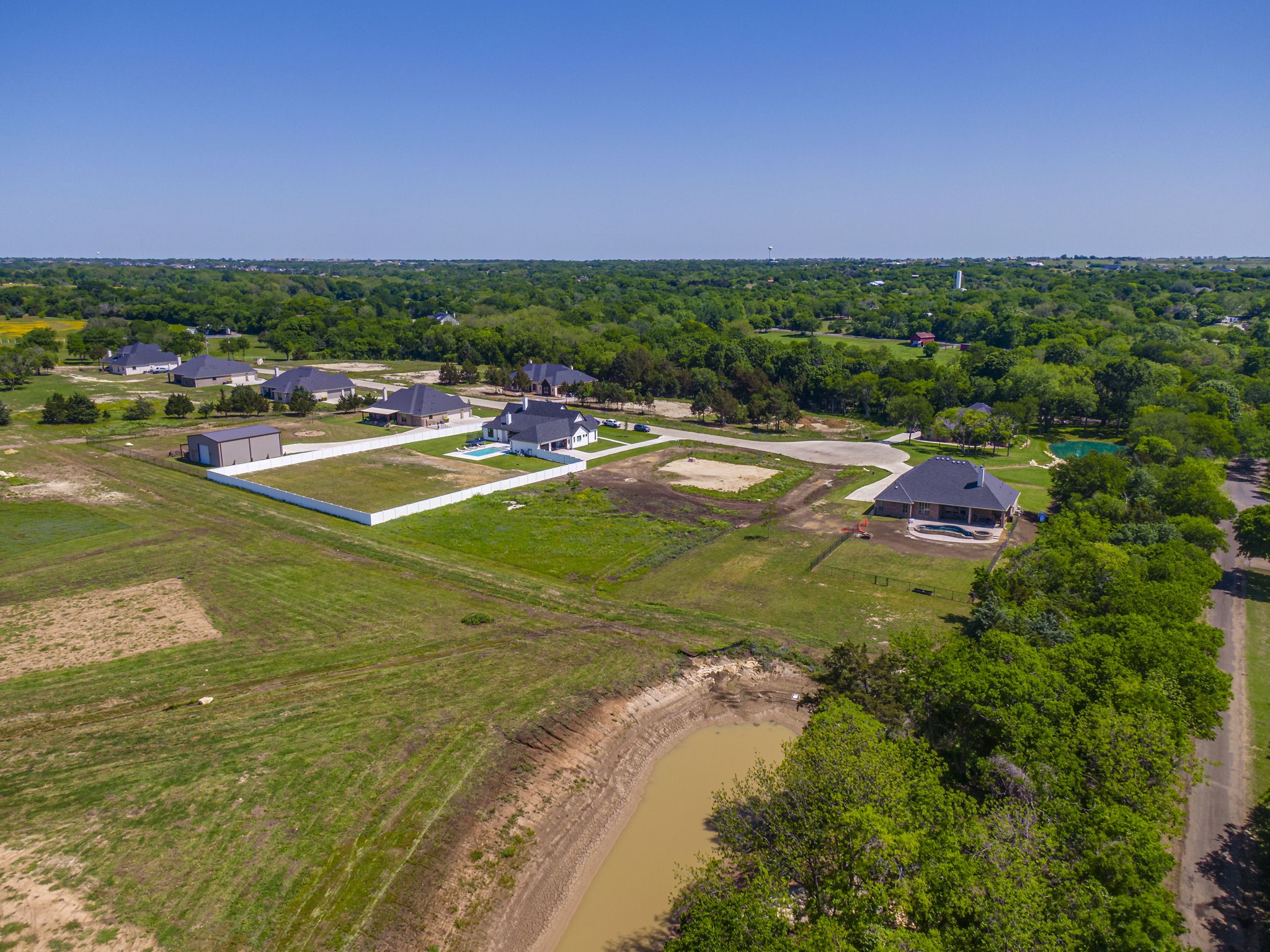 Land in Waxahachie 3