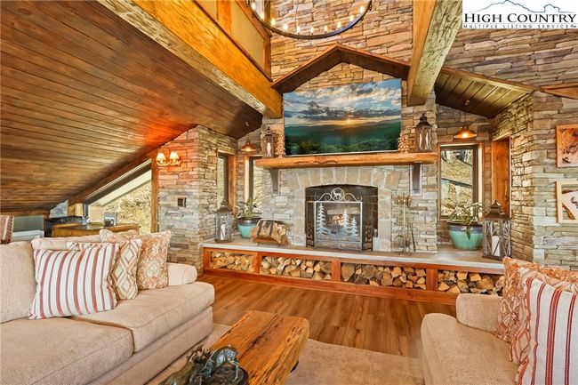 201 Fox Run Rd, House other with 4 bedrooms, 4 bathrooms and null parking in Banner Elk NC | Image 21