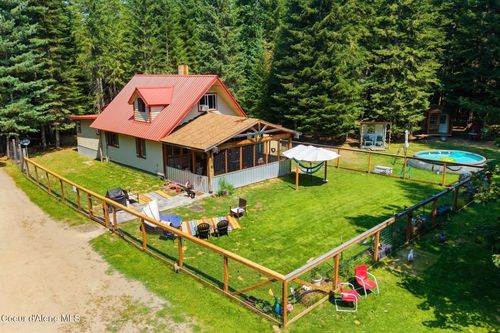 6328 River Rd, Clark Fork, ID, 83811-9766 | Card Image