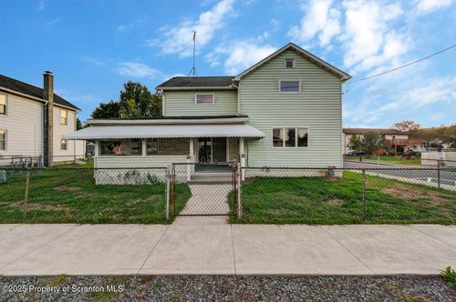 201 Jackson St Street, Olyphant, PA, 18447 | Card Image