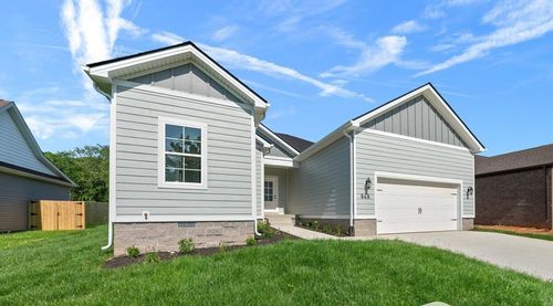 649 Pleasant Meadow Ln, Bowling Green, KY, 42101-7572 | Card Image