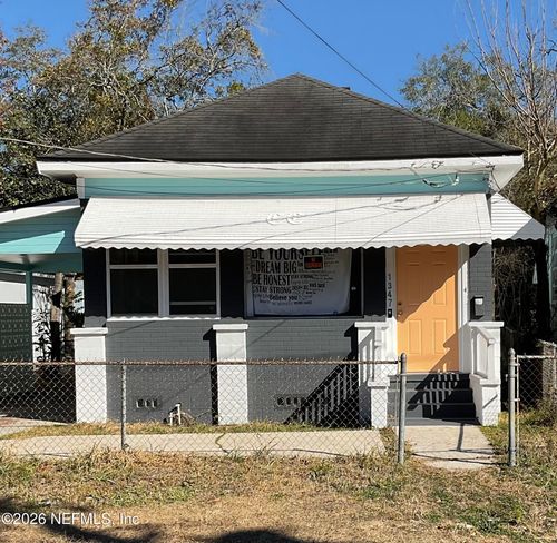 1347 Rushing St, Jacksonville, FL, 32209-7345 | Card Image