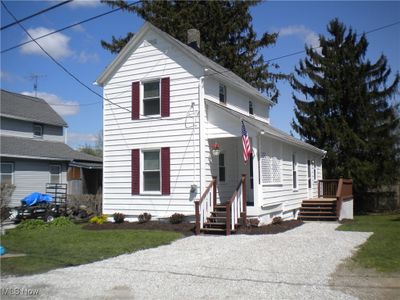 397 Hall Avenue, House other with 2 bedrooms, 1 bathrooms and null parking in Barberton OH | Image 1