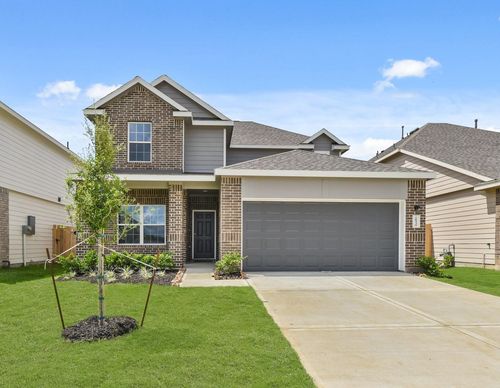 16539 Willow Forest Dr, Conroe, TX, 77302-1427 | Card Image