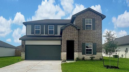 3642 Marino Mile Dr, Fulshear, TX, 77441 | Card Image