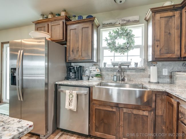 12595 County Road 3680, House other with 2 bedrooms, 2 bathrooms and null parking in Allen OK | Image 24