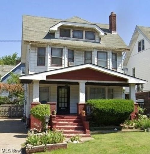 12517 Arlington Ave, Cleveland, OH, 44108-2501 | Card Image