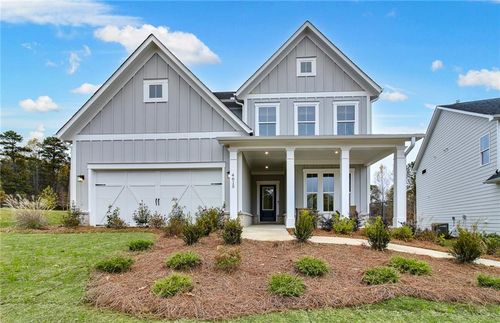 4643 Wilderness Trl, Flowery Branch, GA, 30542-3618 | Card Image