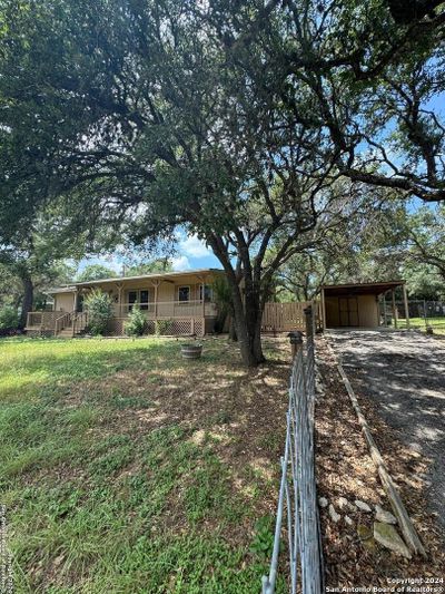 2165 Westview, House other with 3 bedrooms, 2 bathrooms and null parking in Canyon Lake TX | Image 1