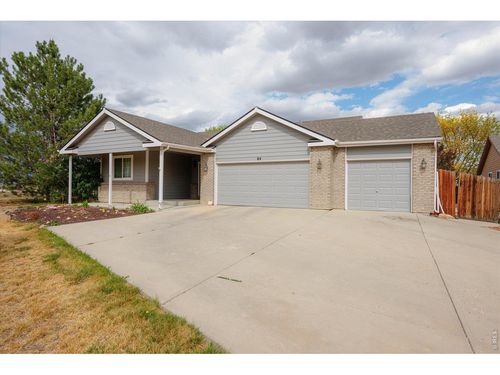 84 Pike Ln, Severance, CO, 80550-2644 | Card Image