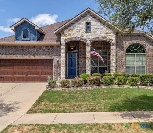 1605 Naranjo Dr, Georgetown, TX, 78628-4008 | Card Image