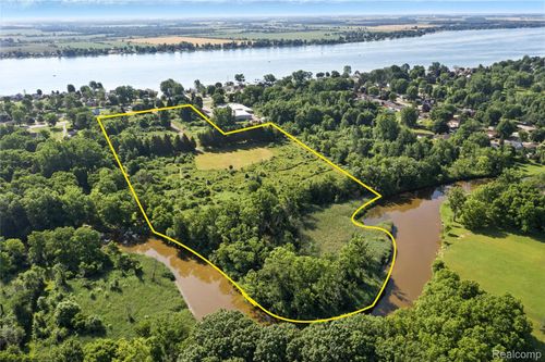 Lot 1 River Road, East China Township, MI, 48054 | Card Image