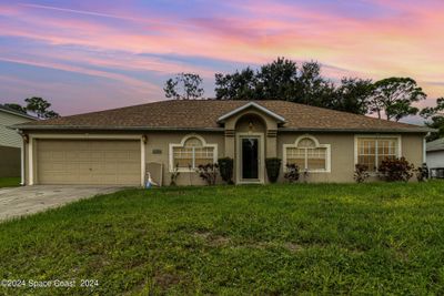 5531 Curtis Boulevard, House other with 3 bedrooms, 2 bathrooms and null parking in Cocoa FL | Image 2