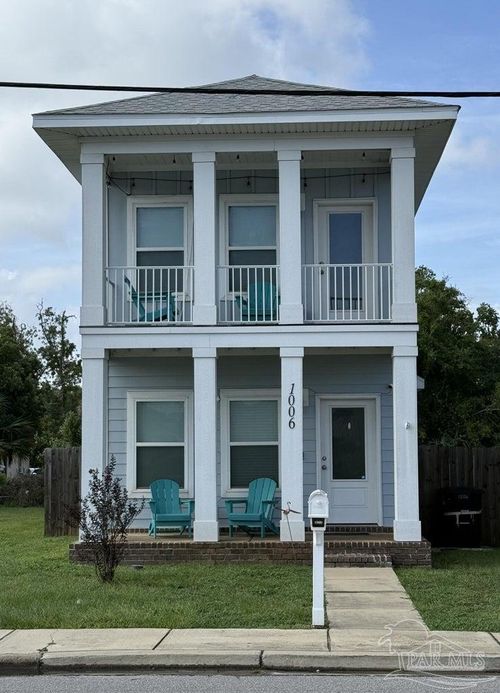 1006 W Main St, Pensacola, FL, 32502-5337 | Card Image