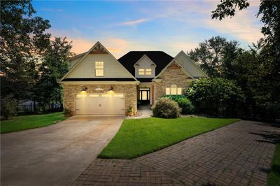 137 Stanridge Court, House other with 4 bedrooms, 3 bathrooms and null parking in Easley SC | Image 1