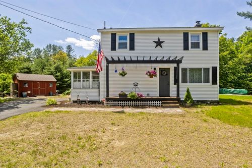 356 Northwest Rd, Westhampton, MA, 01027-9539 | Card Image