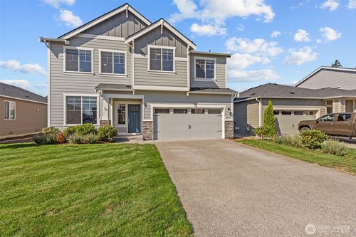 17708 128th Avenue Ct E, Puyallup, WA, 98374-6825 | Card Image