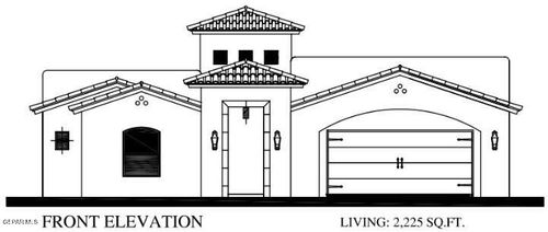 15145 Allegiance Avenue, El Paso, TX, 79938 | Card Image