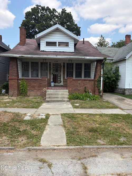 1205 Saint John Ave, Toledo, OH, 43608-2161 | Card Image