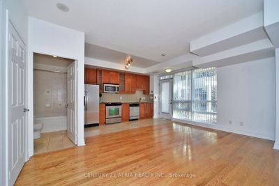 107 - 21 Olive Ave, Condo with 0 bedrooms, 1 bathrooms and 1 parking in North York ON | Image 1