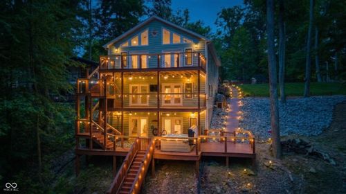 8205 Bass Dr, Nineveh, IN, 46164-9556 | Card Image