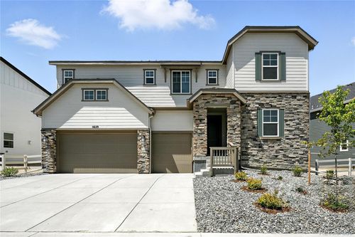 5629 Farrier Pt, Castle Rock, CO, 80104-7337 | Card Image