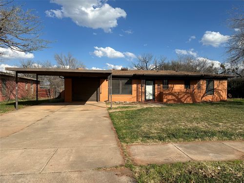 717 S La Salle Dr, Abilene, TX, 79605-2607 | Card Image