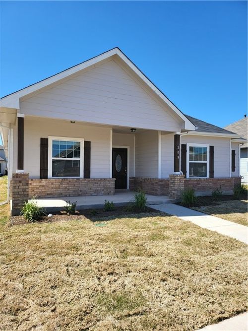 209 Oldbridge Dr, Hutto, TX, 78634-2313 | Card Image