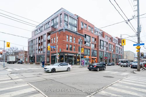 308-246 Logan Ave, Toronto, ON, M4M0E9 | Card Image