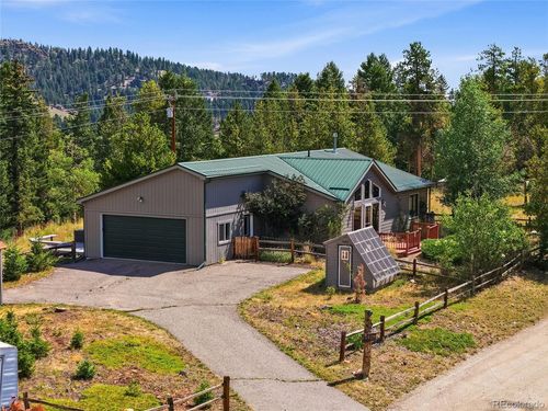 34481 Piny Pt, Evergreen, CO, 80439-6725 | Card Image