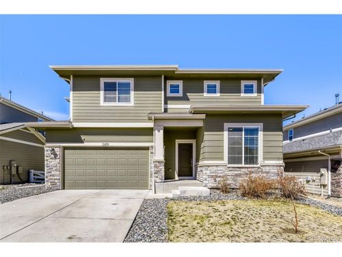 12819 Ventana St, Parker, CO, 80134-6640 | Card Image