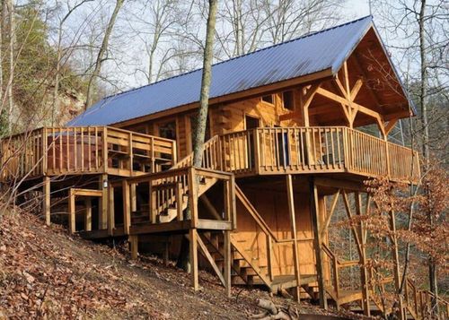 441 Twin Arch Road, Stanton, KY, 40380 | Card Image