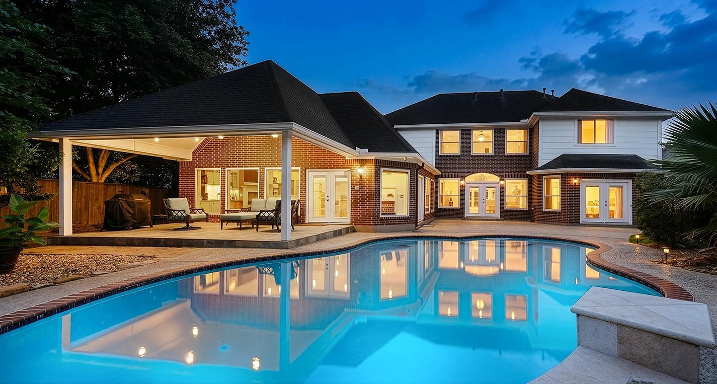 Residential in Spring 3