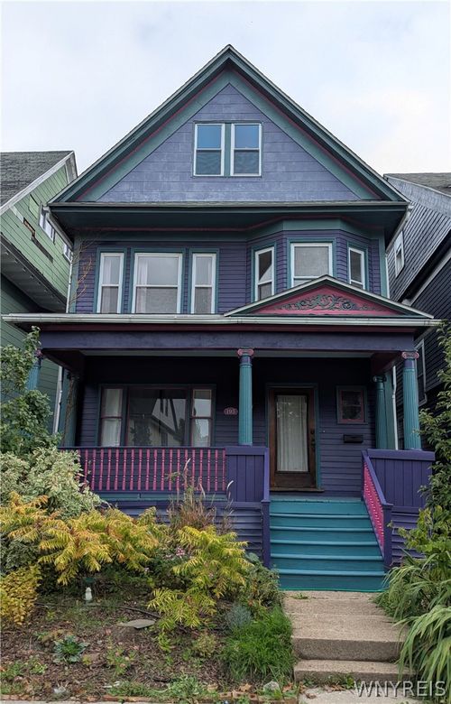 195 Hoyt St, Buffalo, NY, 14213-1432 | Card Image