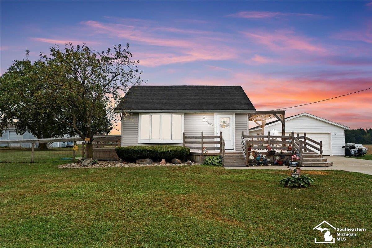 Newport South Rd, Newport, MI 48166