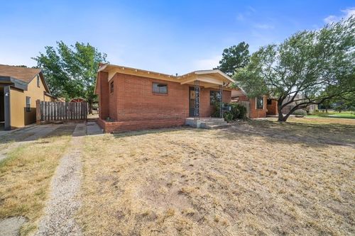 405 Edwards Blvd, Big Spring, TX, 79720-5362 | Card Image