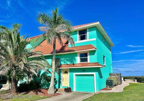 799 Shell Street, Satellite Be Street, Satellite Beach, FL, 32937 | Card Image